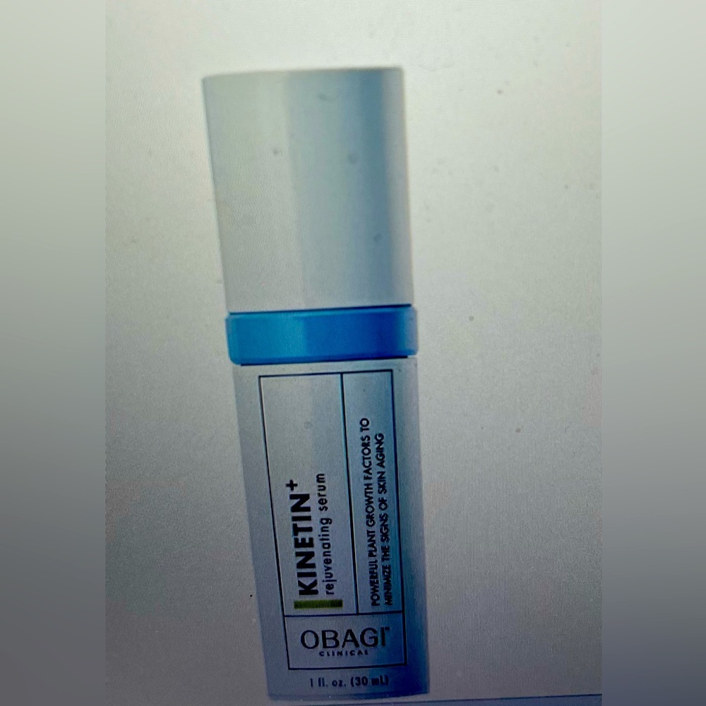 OBAGI clinical new inbox,‎ sealed, KINETIN hydrating moisturizer, 1.7 ounces